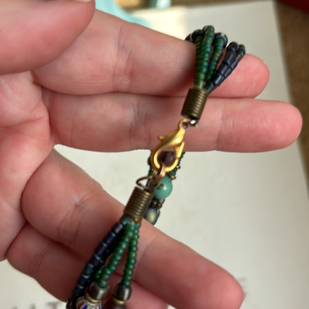 Multiple Strand Bracelet - Picture 5 of 5